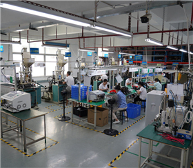 线束生产车间